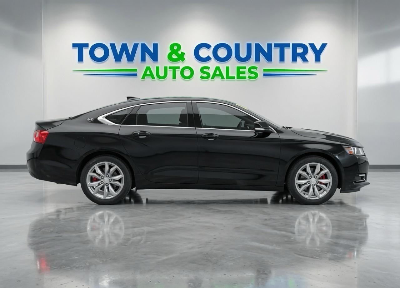 Chevrolet Impala  2019