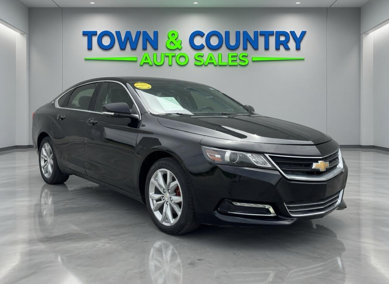 Chevrolet Impala  2019