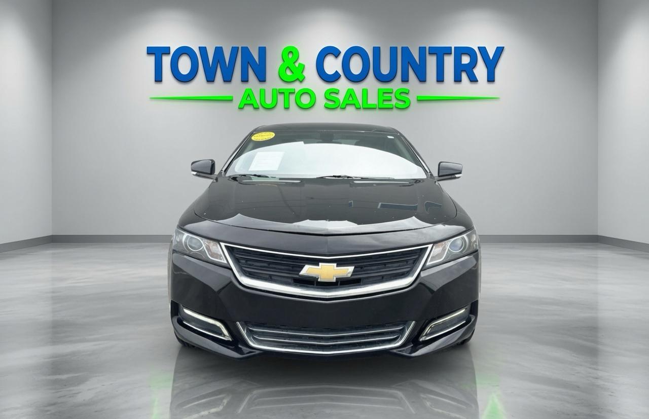 Chevrolet Impala  2019