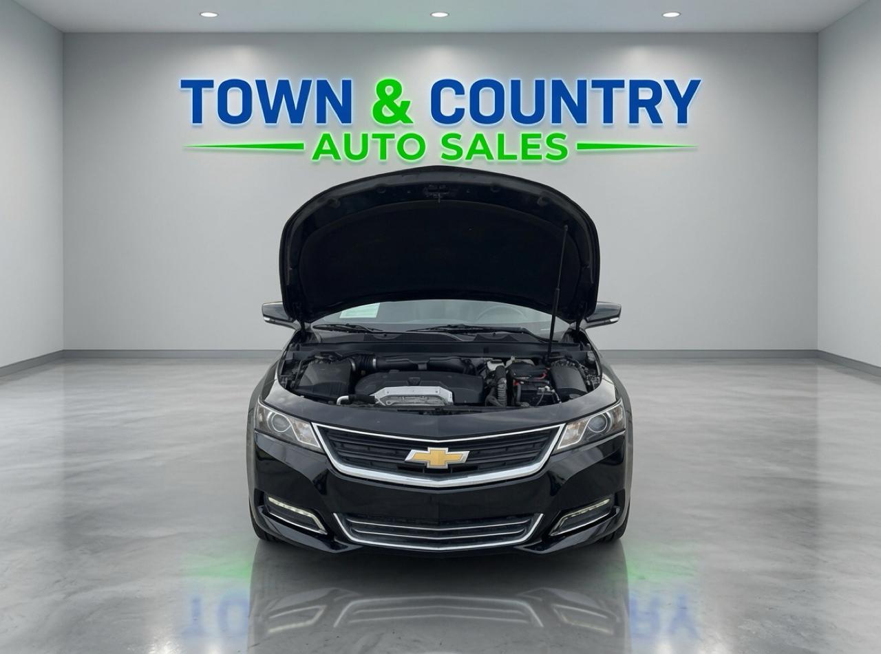 Chevrolet Impala  2019