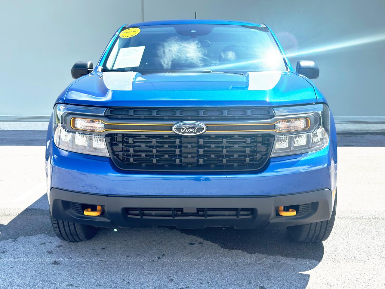 Ford Maverick  2024