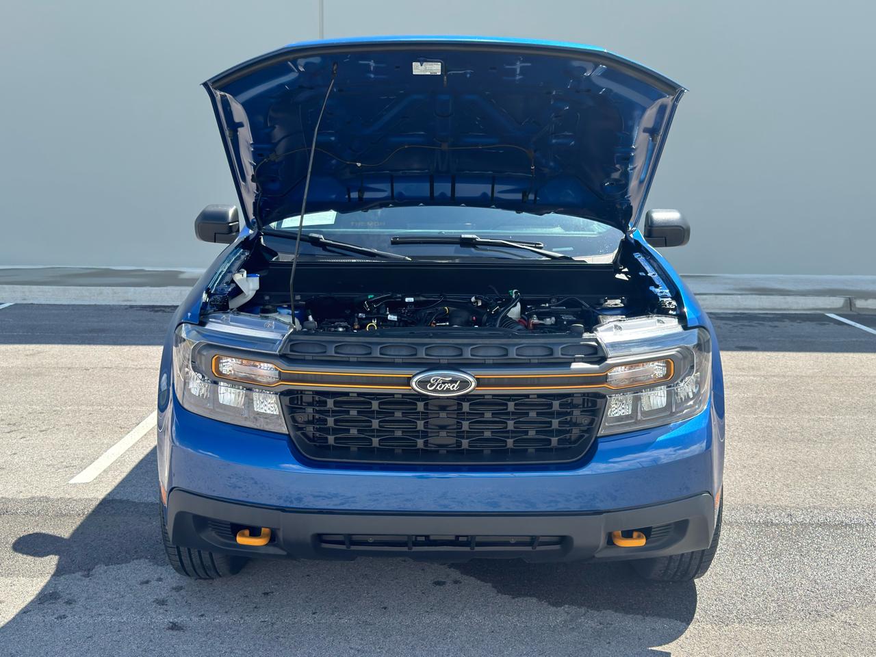 Ford Maverick  2024