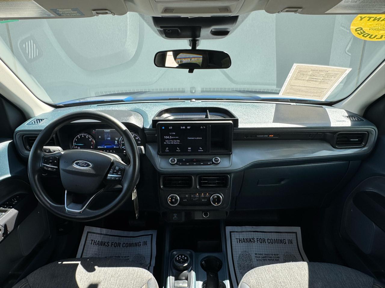 Ford Maverick  2024