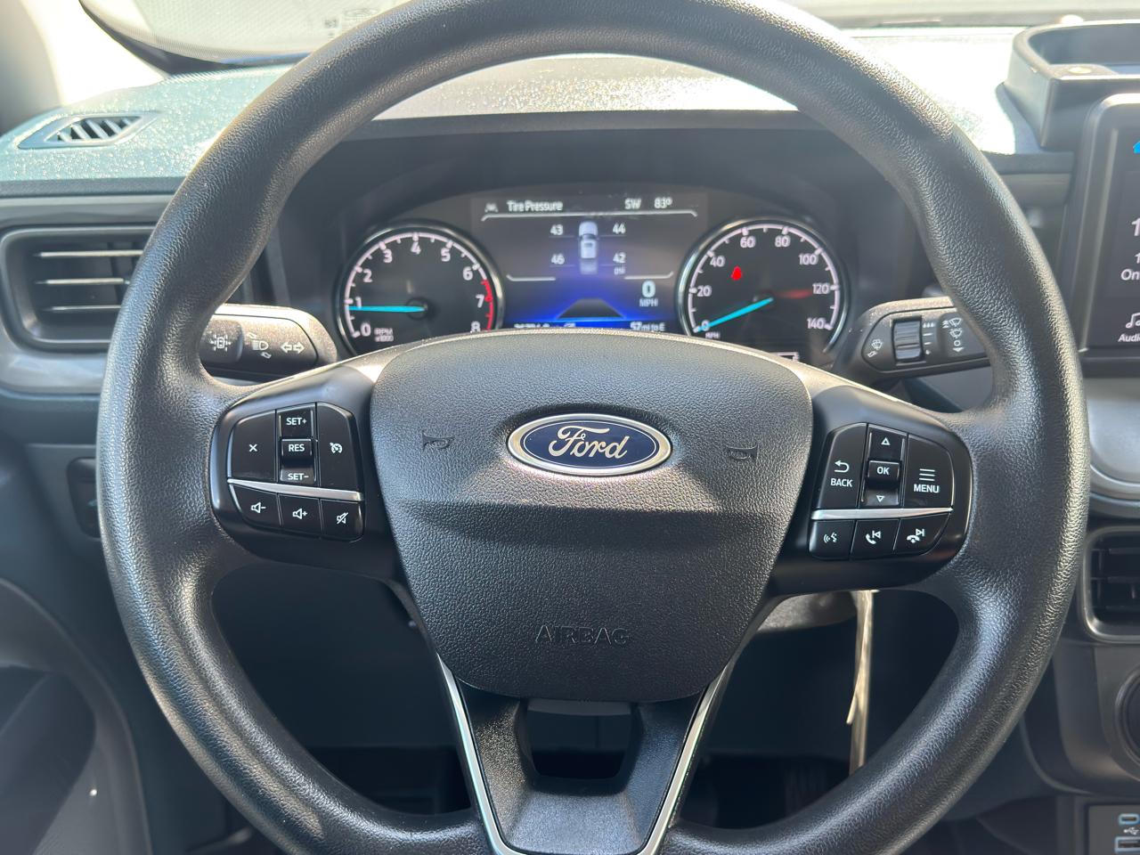 Ford Maverick  2024