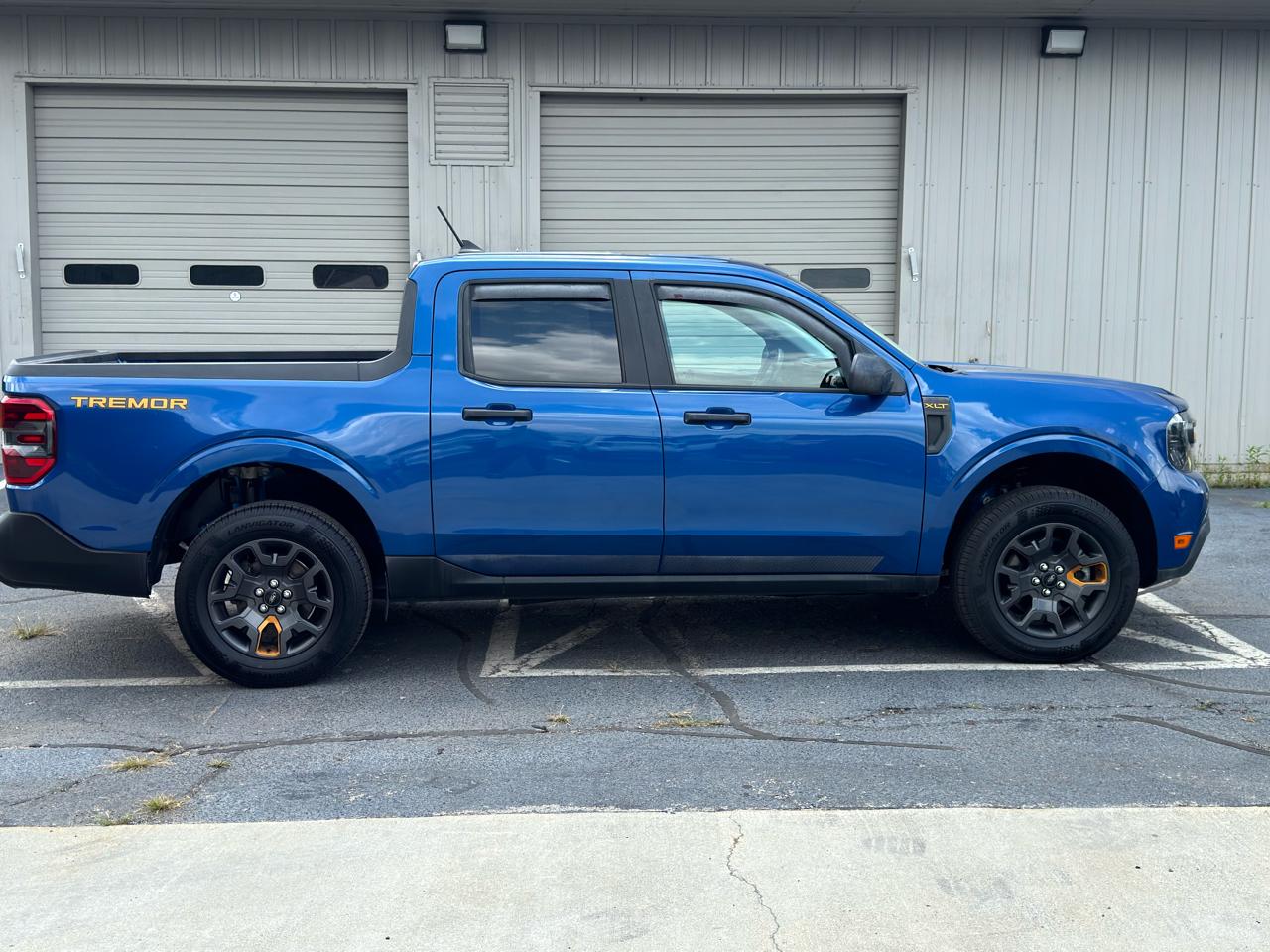 Ford Maverick  2024