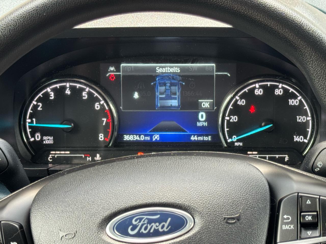 Ford Maverick  2024