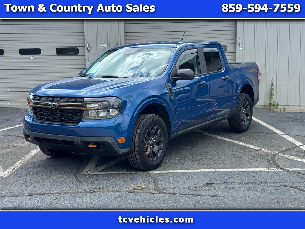 2024 Ford Maverick XLT