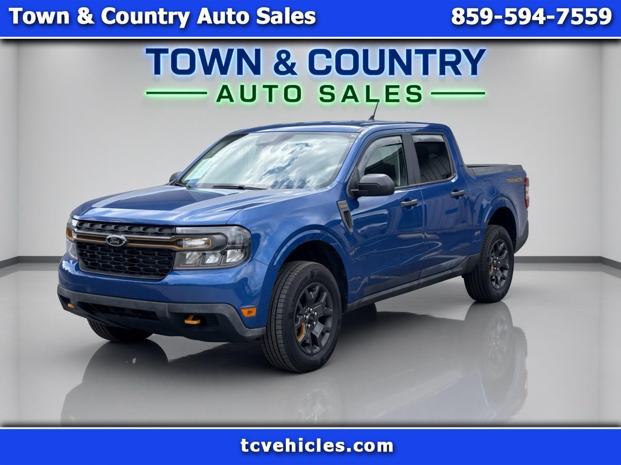2024 Ford Maverick XLT