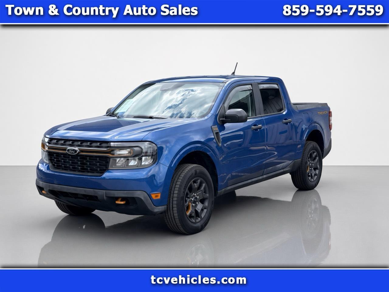 2024 Ford Maverick XLT