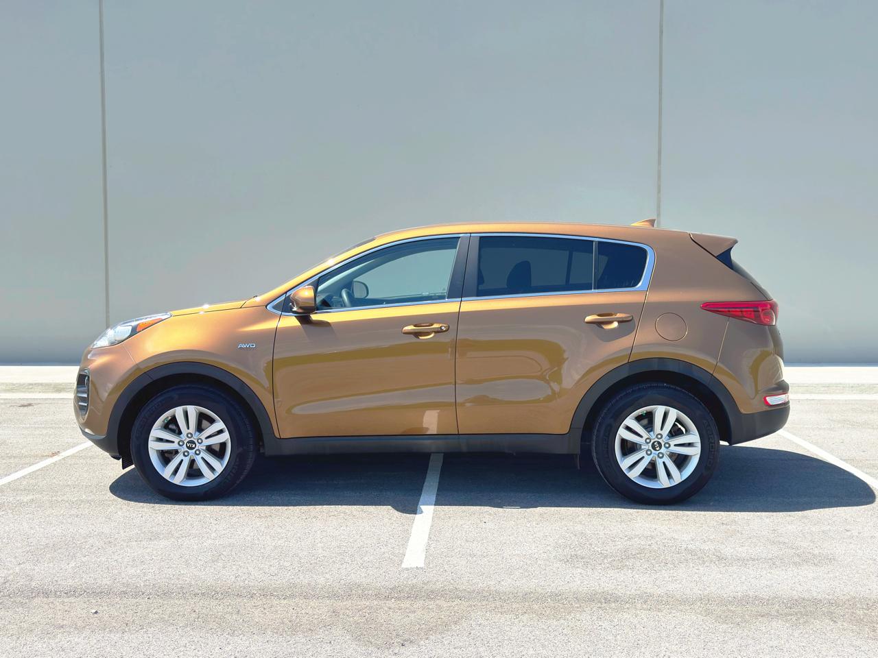 Kia Sportage LX 2017