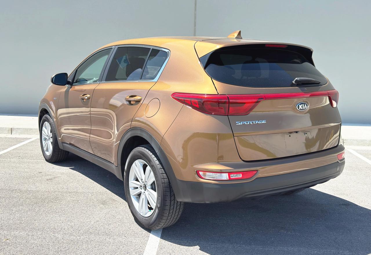 Kia Sportage LX 2017