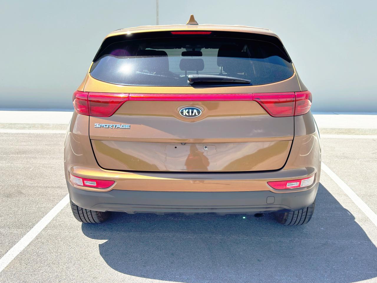 Kia Sportage LX 2017