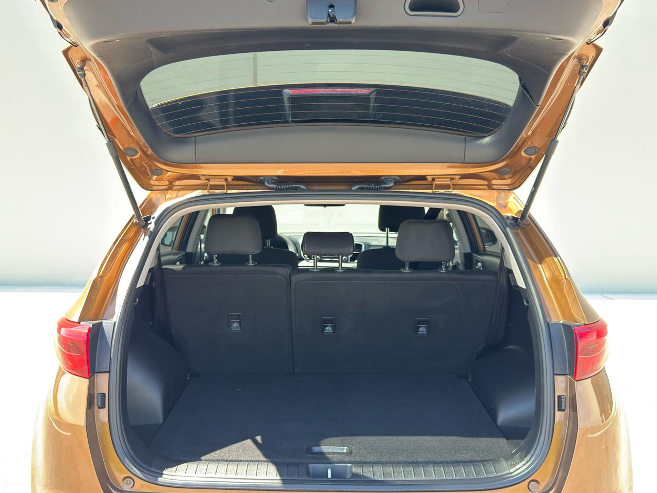 Kia Sportage LX 2017