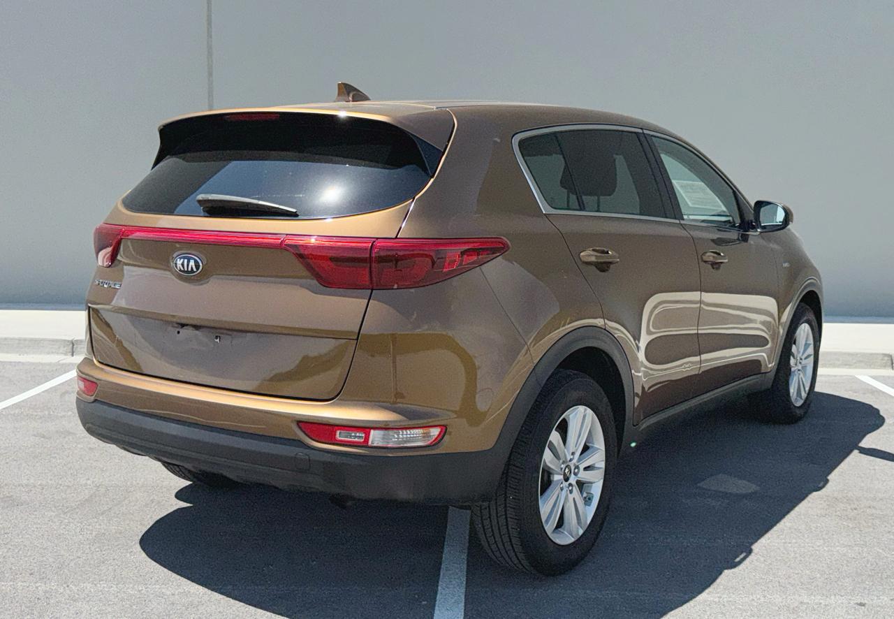 Kia Sportage LX 2017