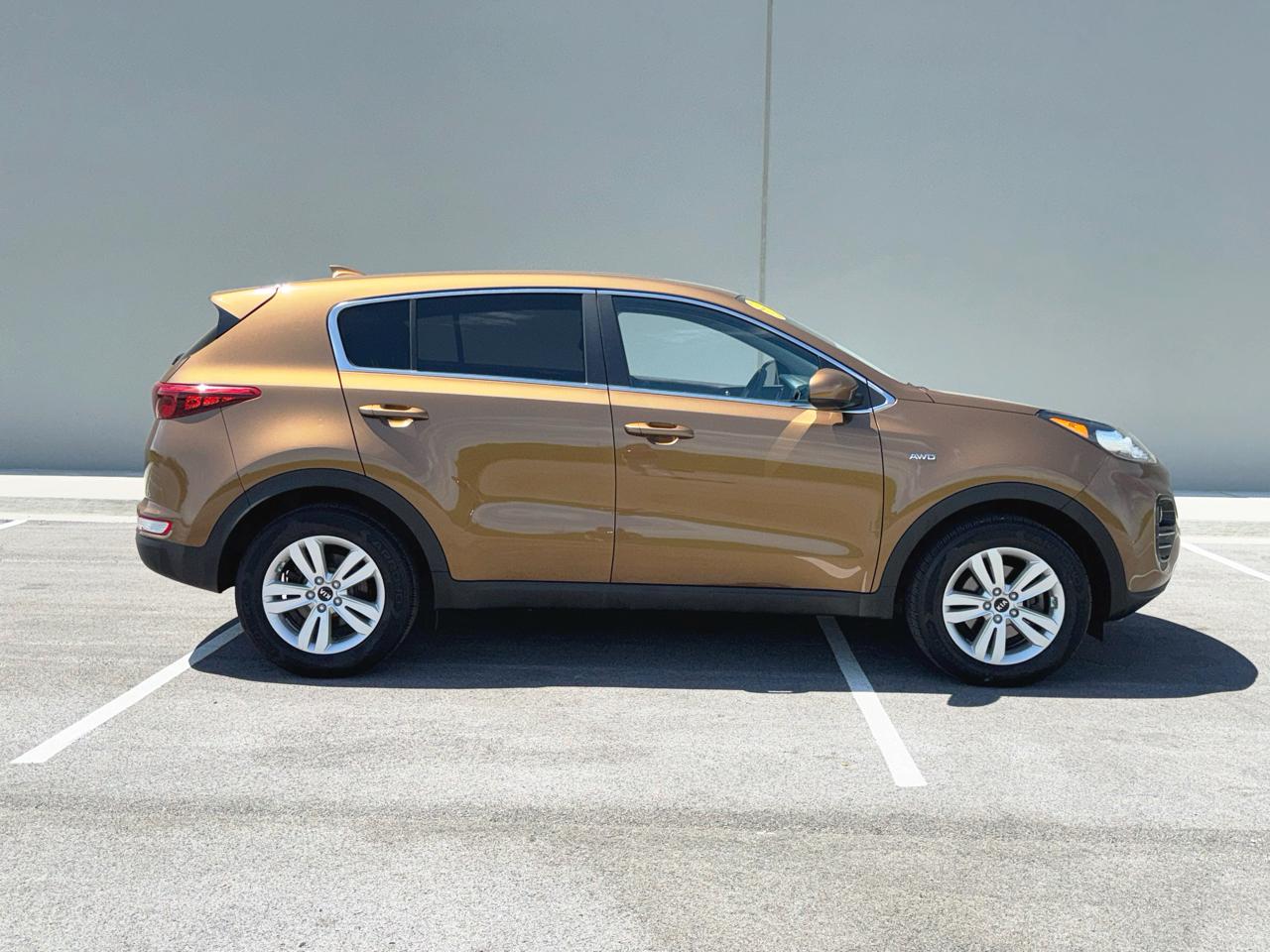 Kia Sportage LX 2017