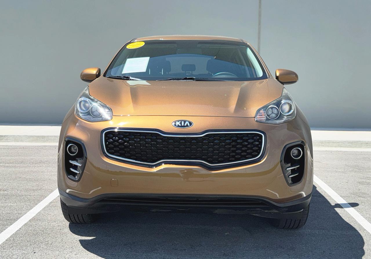 Kia Sportage LX 2017