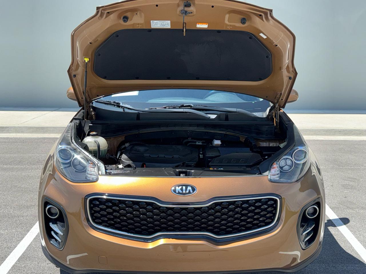 Kia Sportage LX 2017