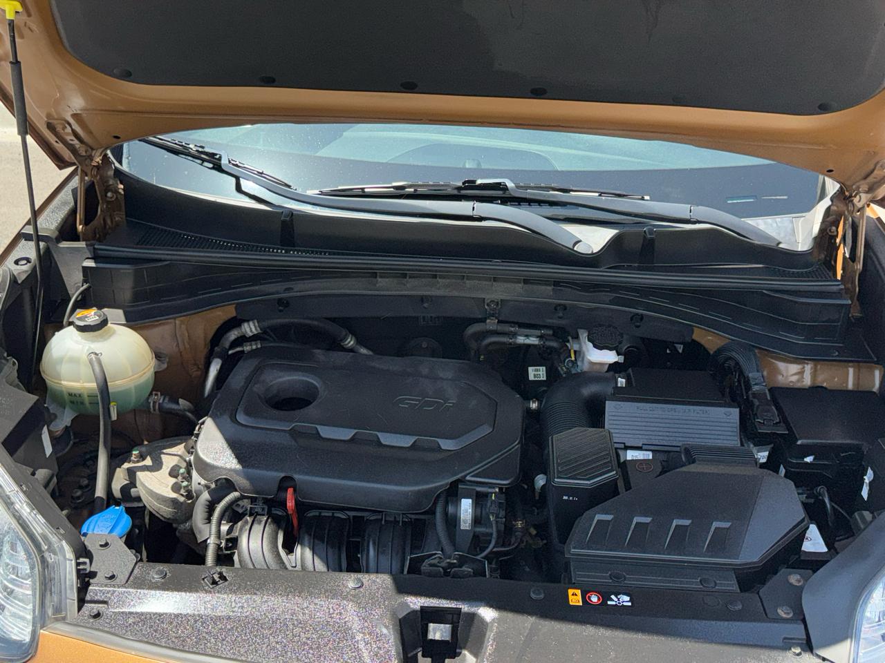 Kia Sportage LX 2017