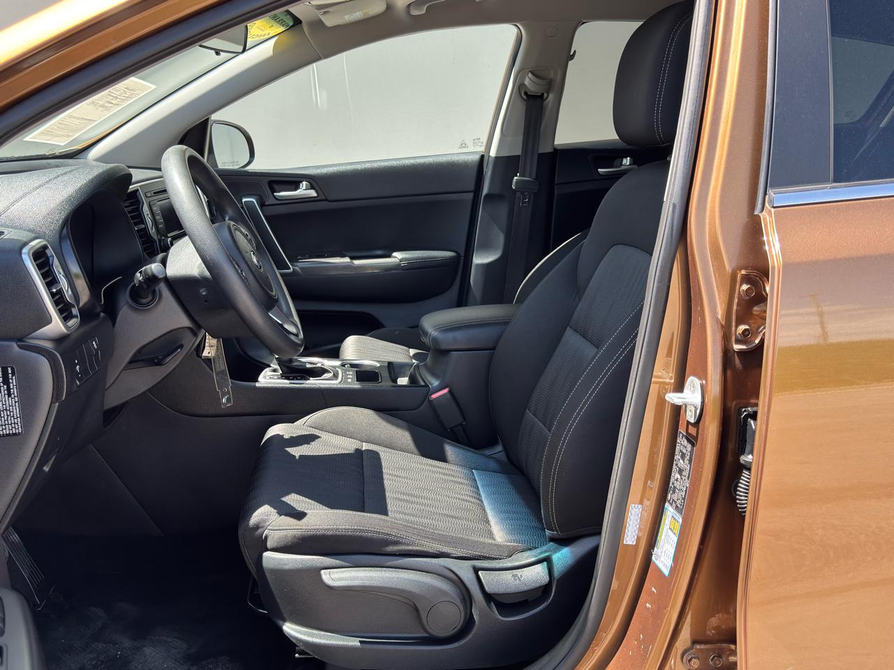 Kia Sportage LX 2017