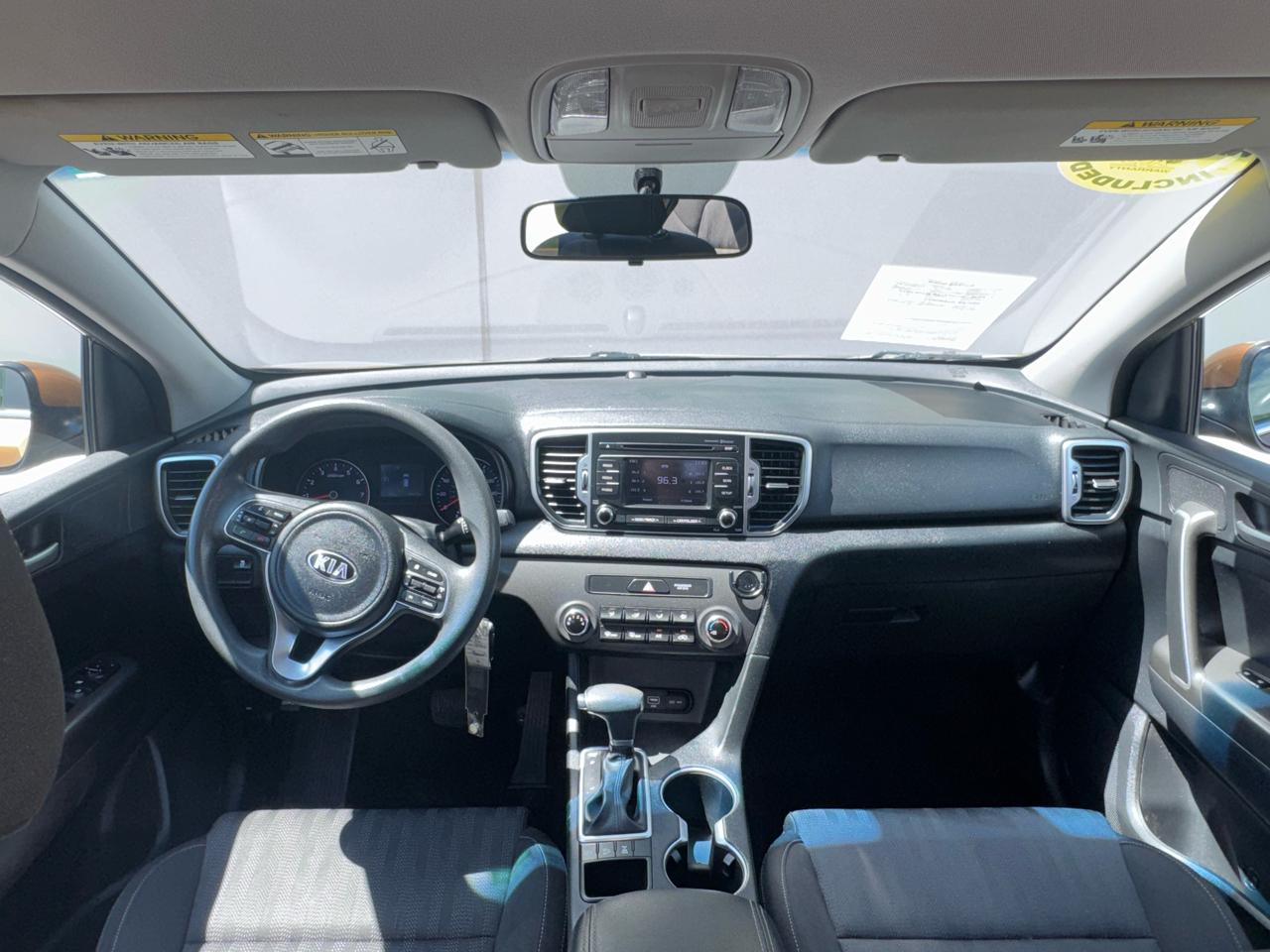 Kia Sportage LX 2017