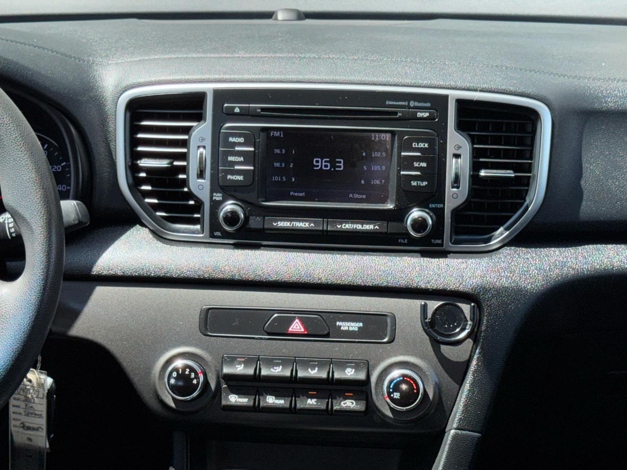 Kia Sportage LX 2017