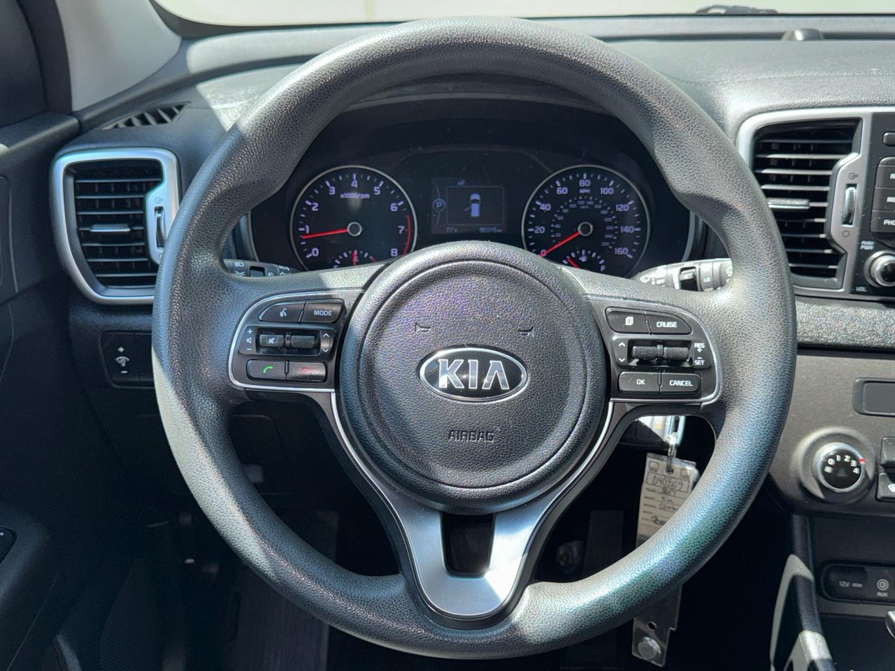 Kia Sportage LX 2017