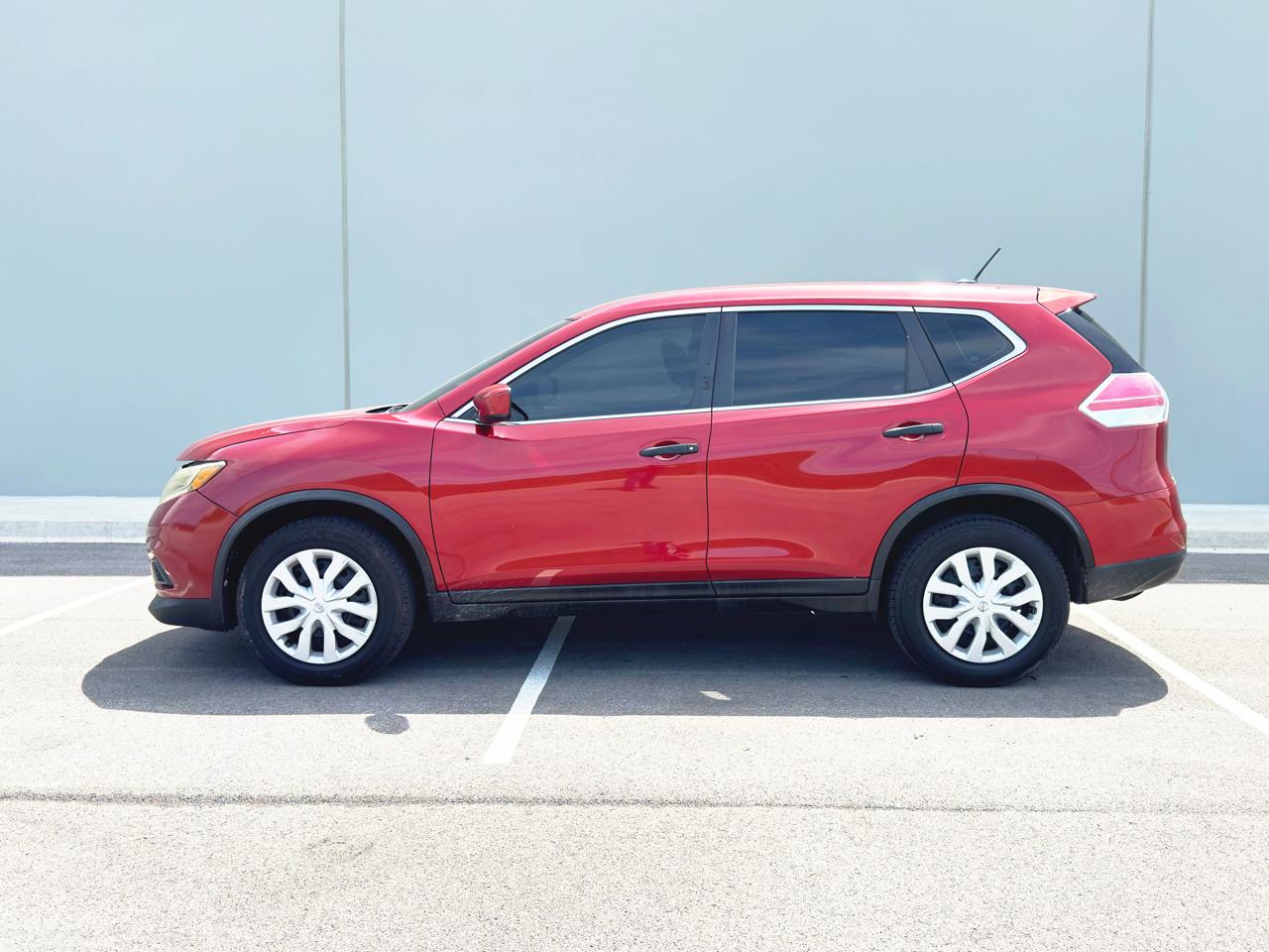 Nissan Rogue  2016