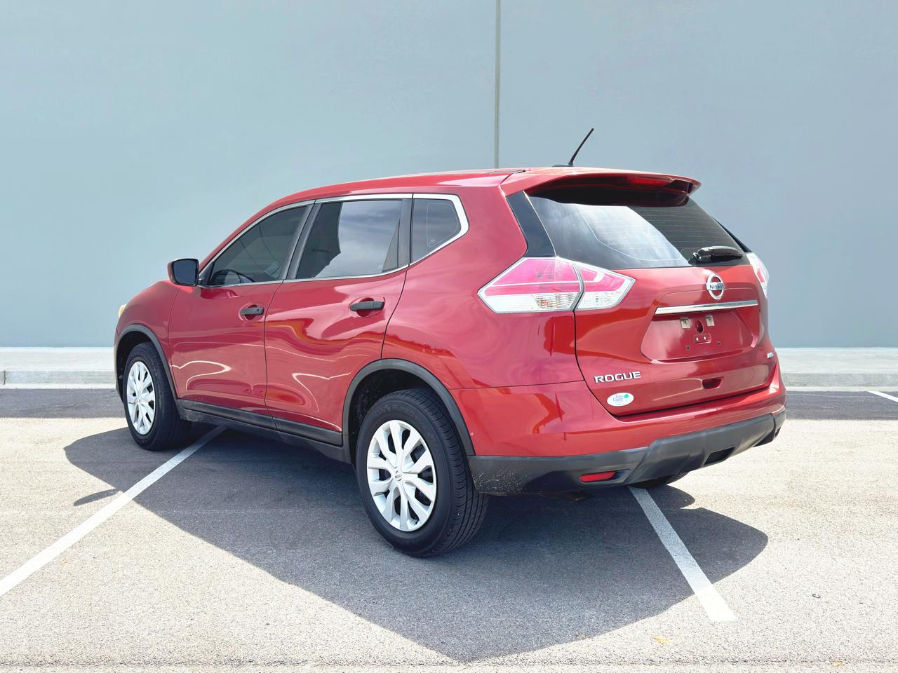 Nissan Rogue  2016