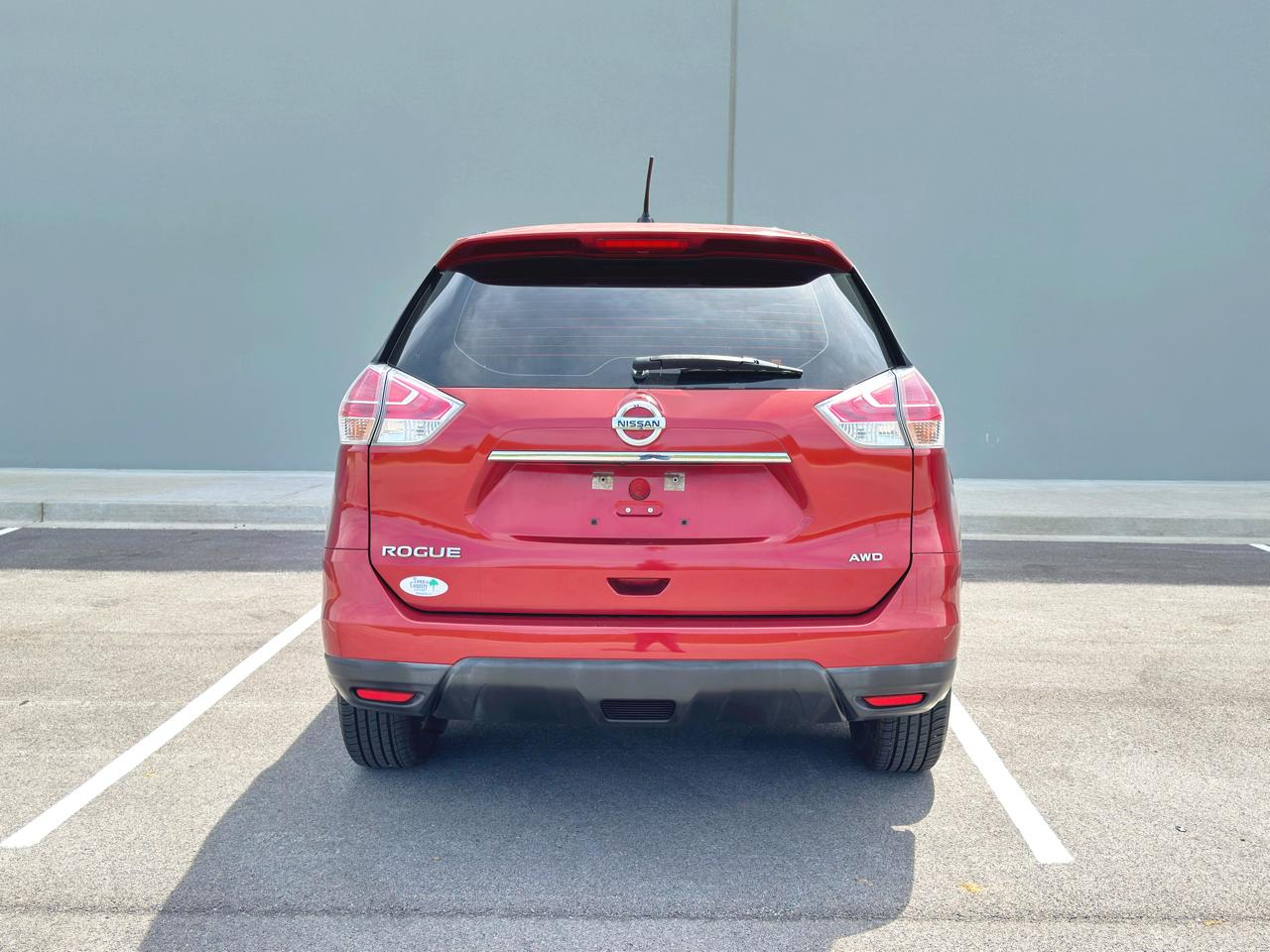 Nissan Rogue  2016