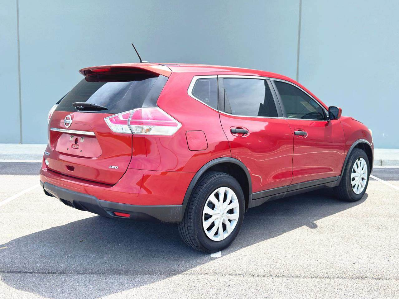 Nissan Rogue  2016