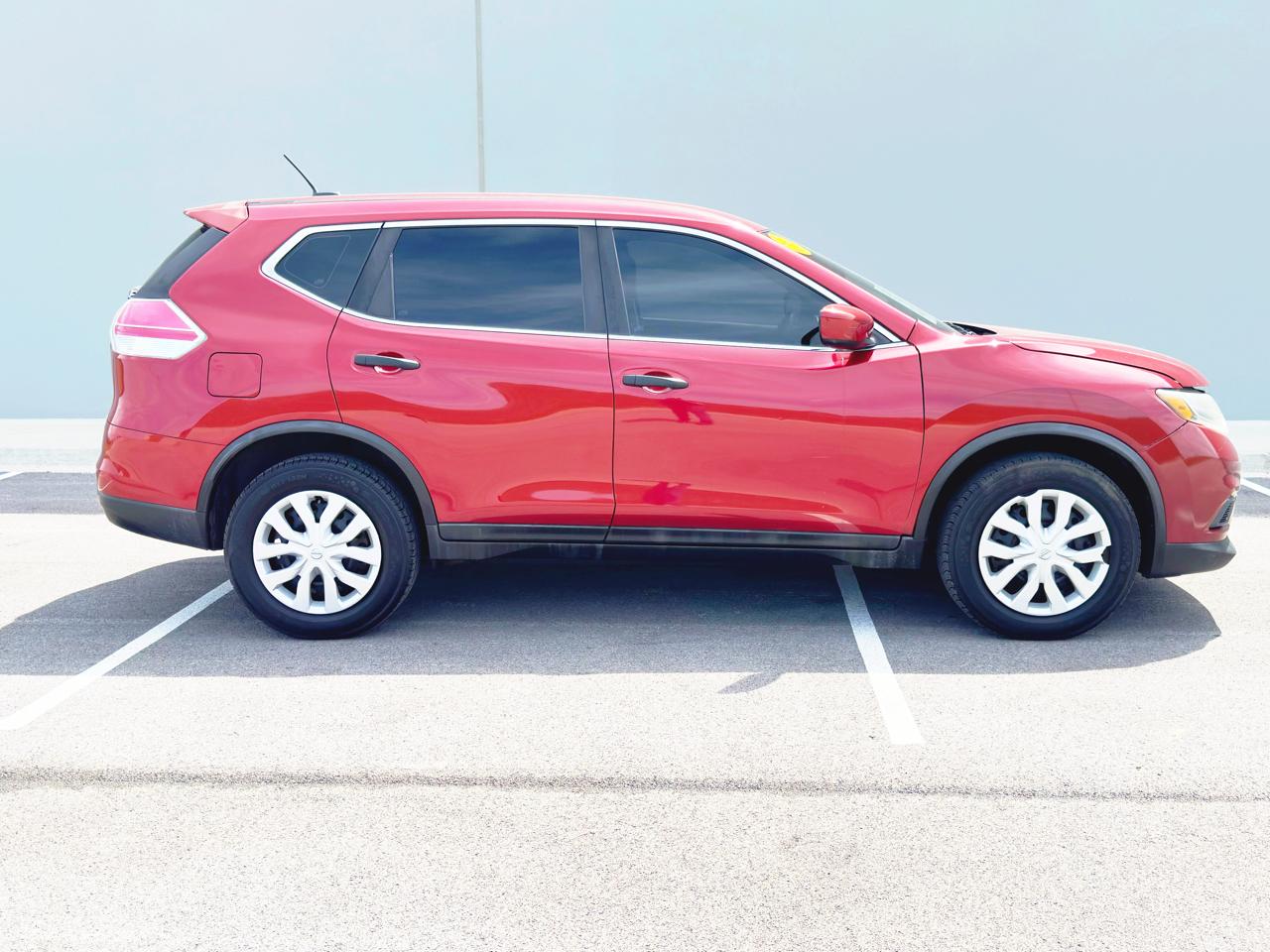 Nissan Rogue  2016