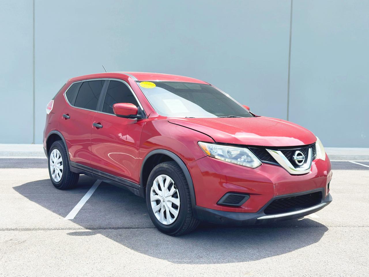 Nissan Rogue  2016