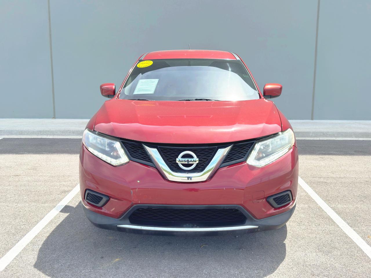 Nissan Rogue  2016