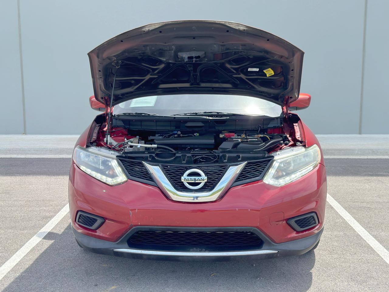 Nissan Rogue  2016