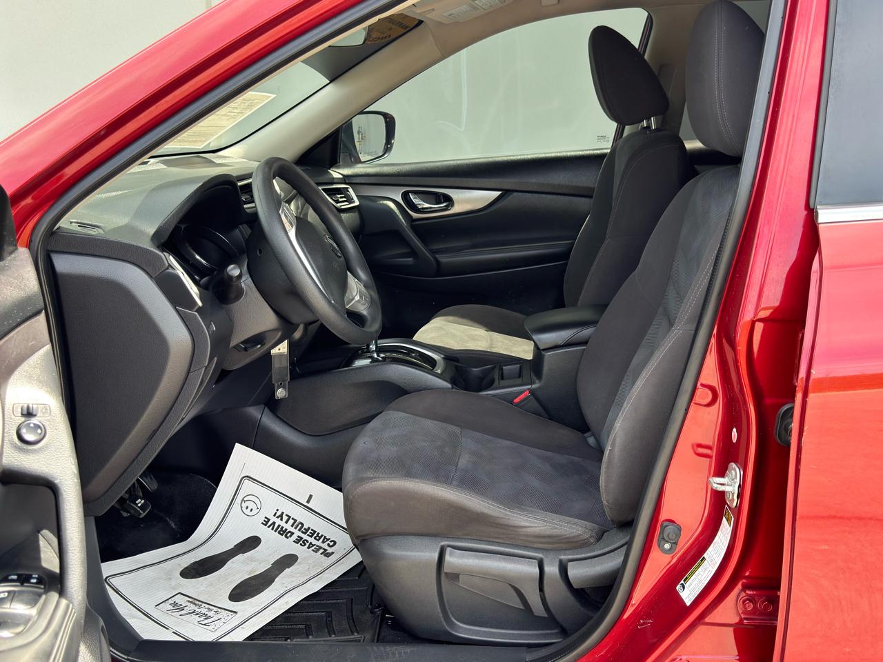 Nissan Rogue  2016