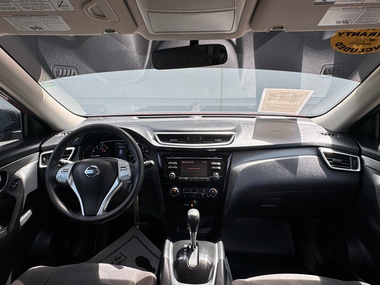 Nissan Rogue  2016