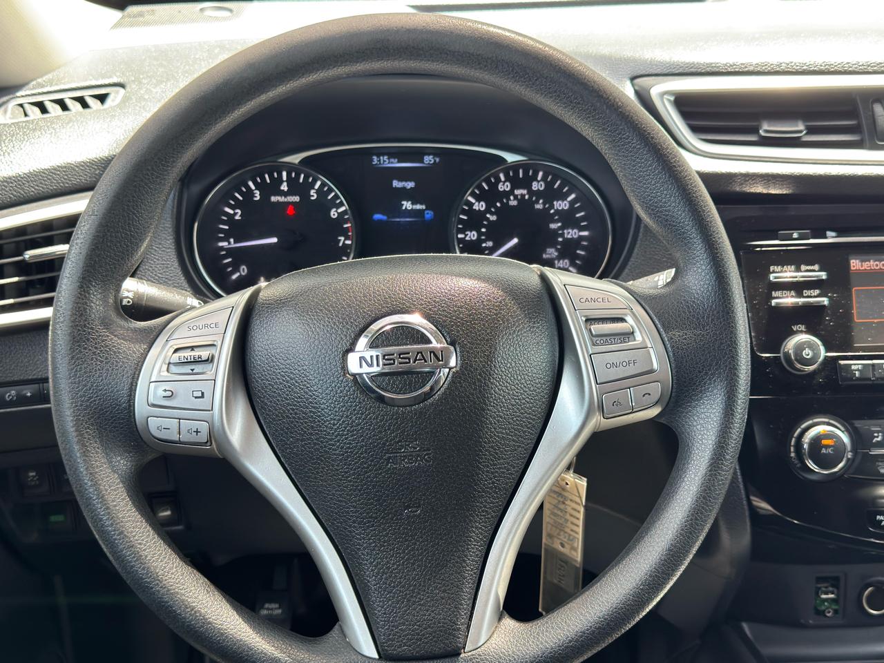 Nissan Rogue  2016