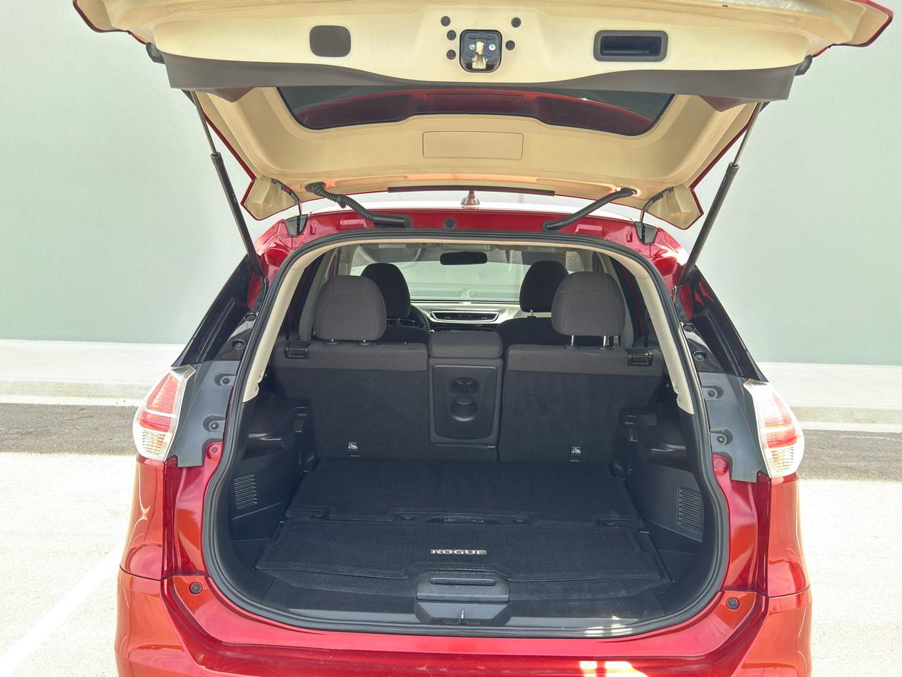 Nissan Rogue  2016