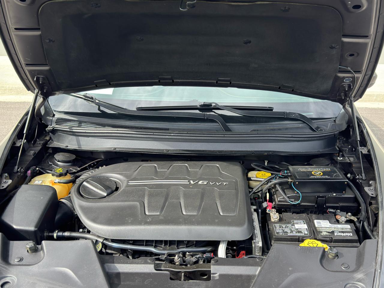 Jeep Cherokee Latitude 2015