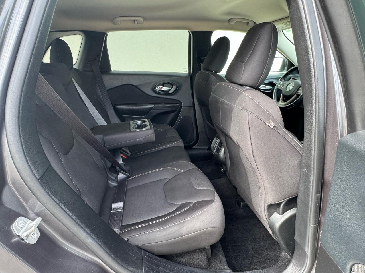 Jeep Cherokee Latitude 2015