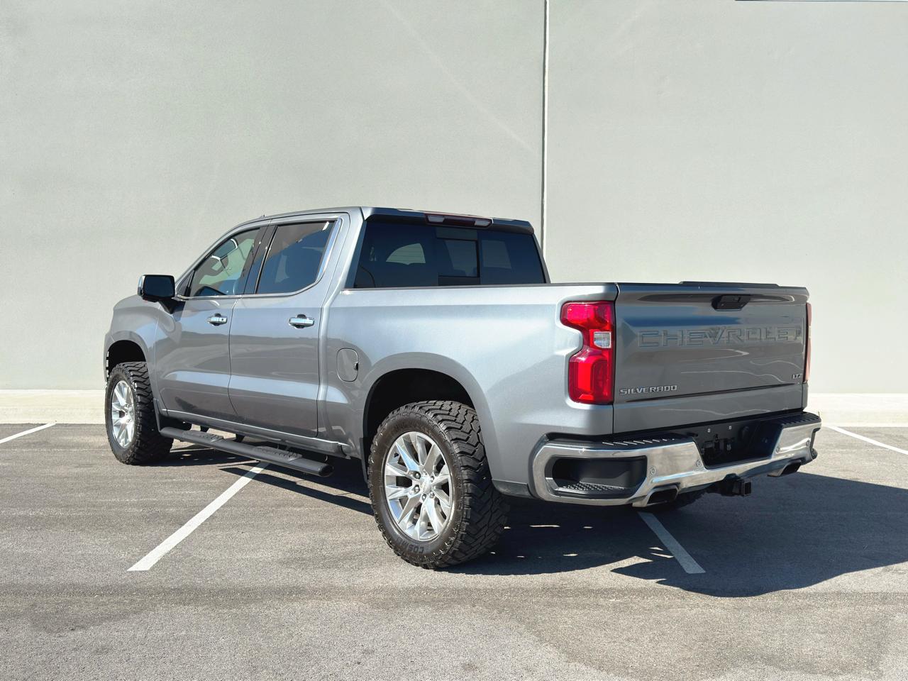 Chevrolet Silverado 1500  2021