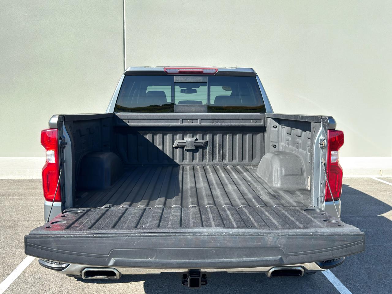 Chevrolet Silverado 1500  2021