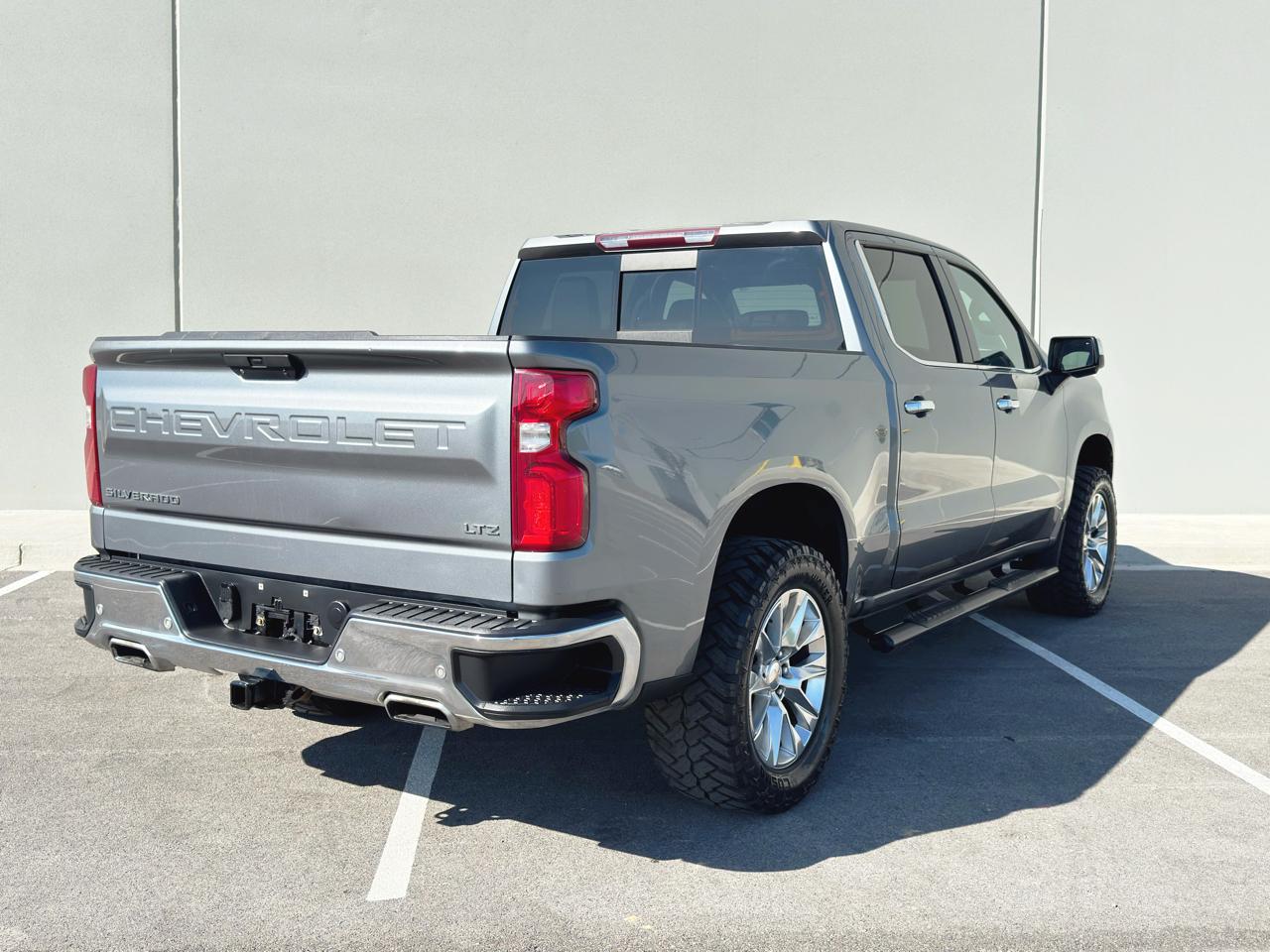 Chevrolet Silverado 1500  2021