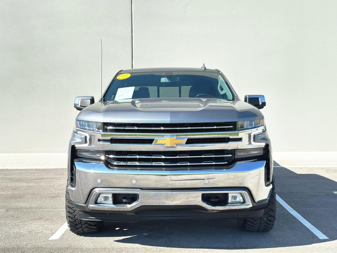 Chevrolet Silverado 1500  2021