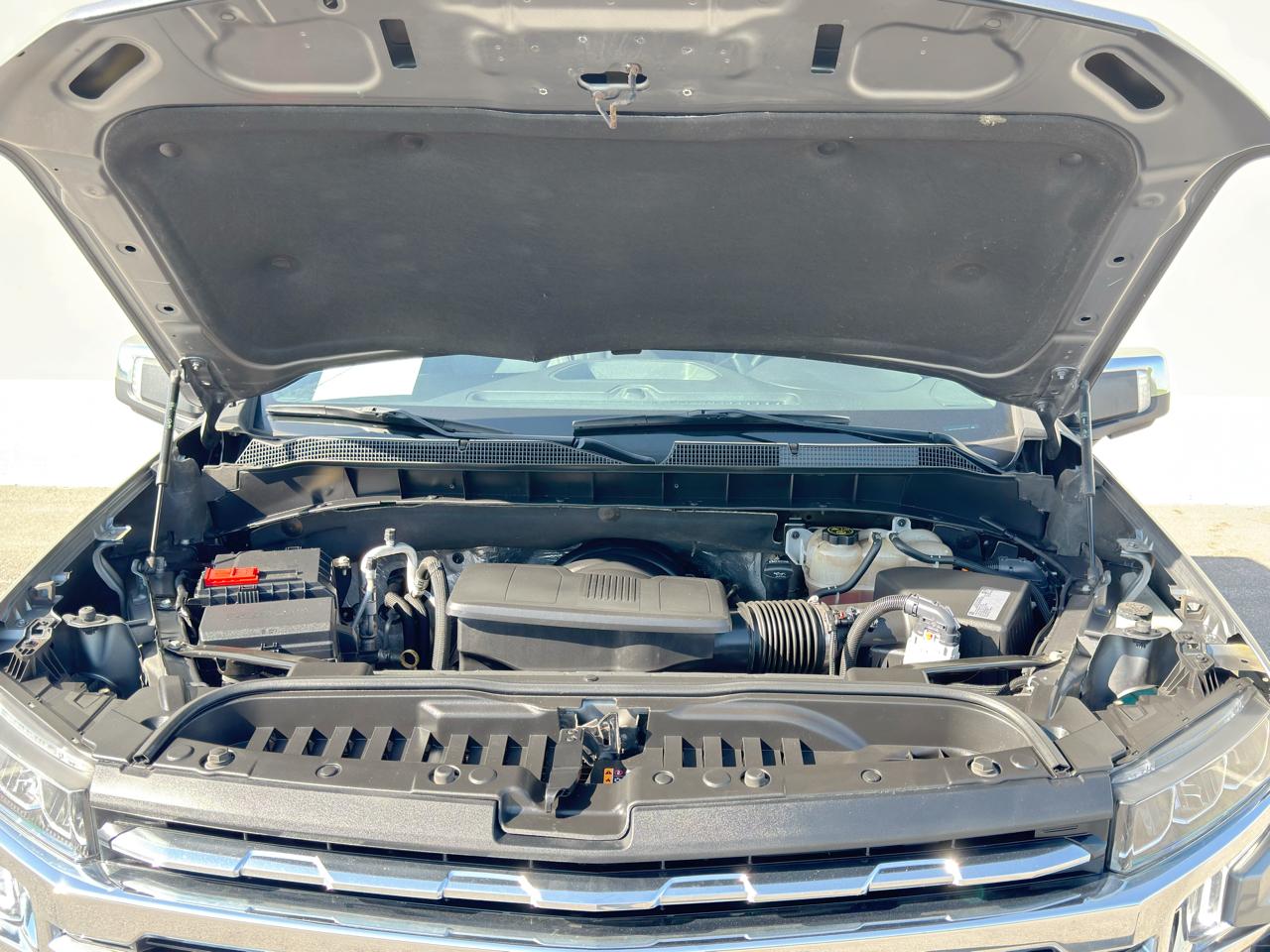 Chevrolet Silverado 1500  2021