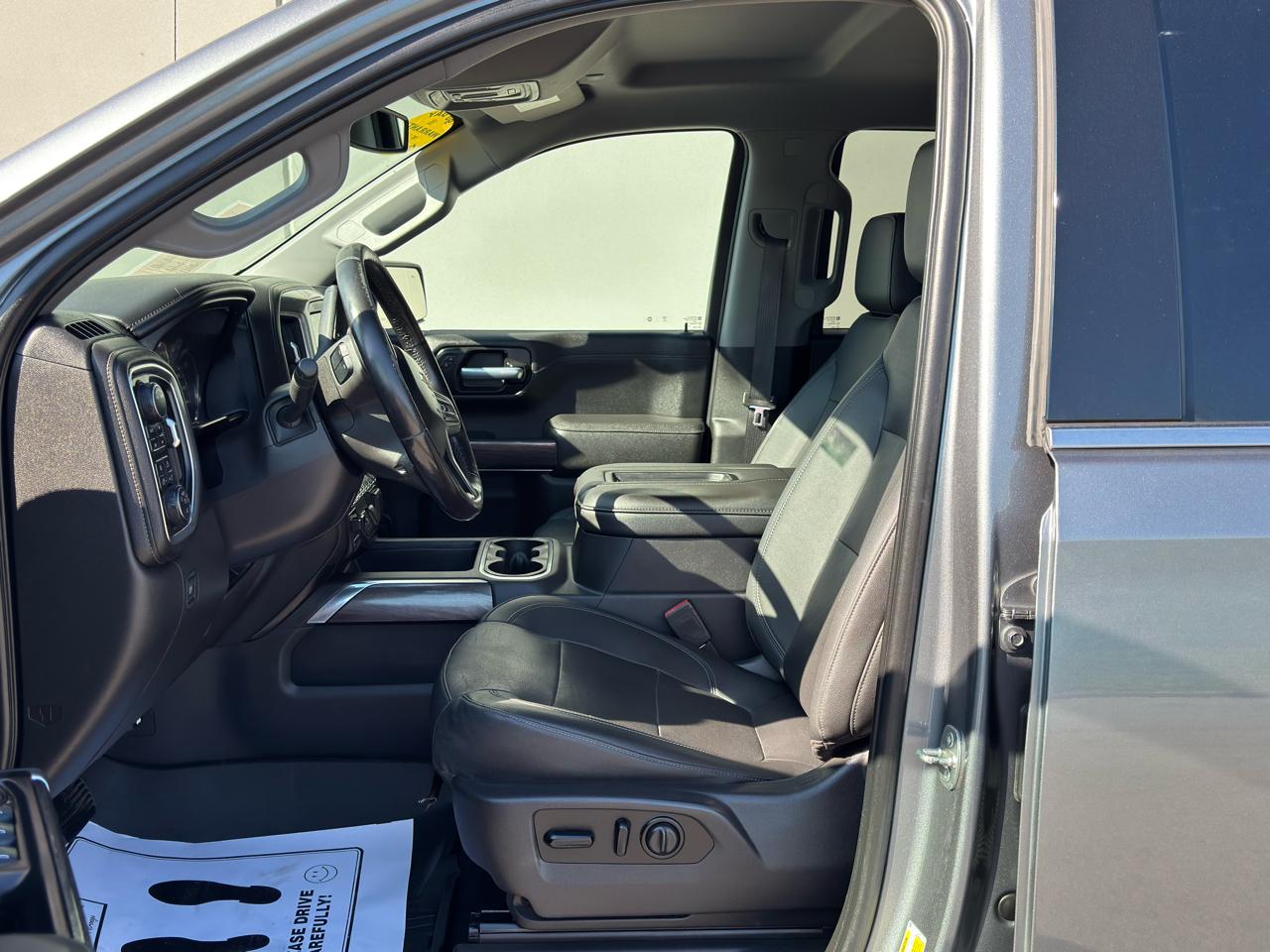 Chevrolet Silverado 1500  2021