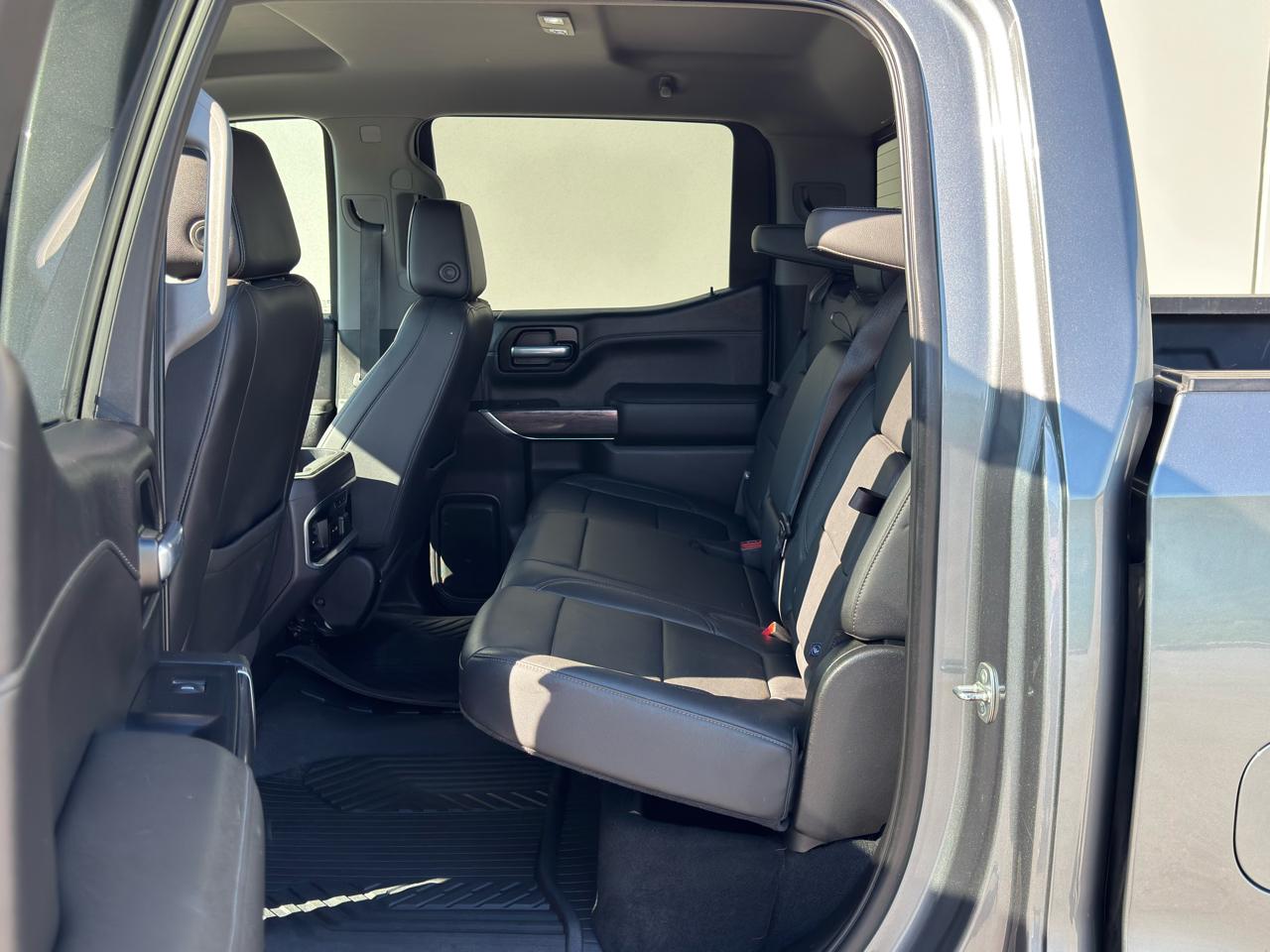 Chevrolet Silverado 1500  2021