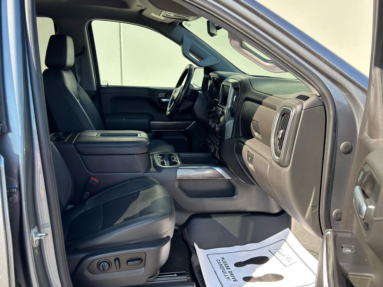 Chevrolet Silverado 1500  2021