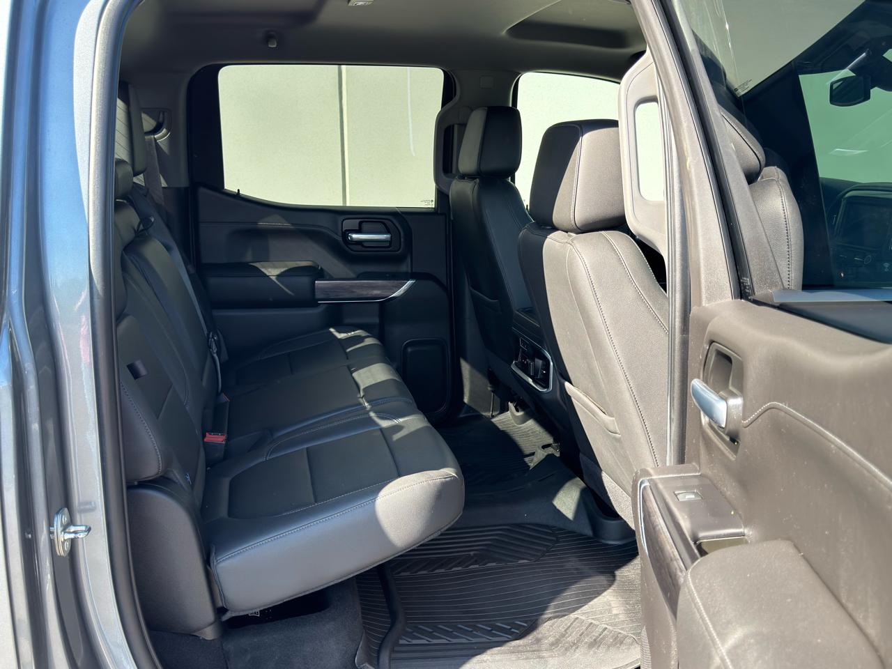 Chevrolet Silverado 1500  2021