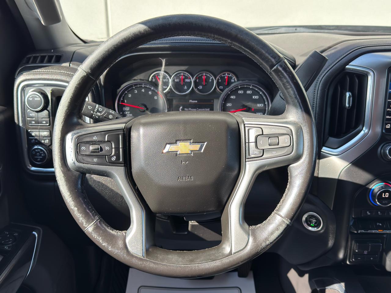 Chevrolet Silverado 1500  2021